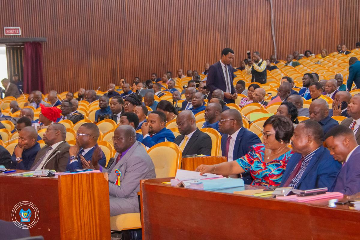 Lees meer over het artikel Nationale Assemblee buigt zich over wetsvoorstel rond belangen senioren (CongoForum)