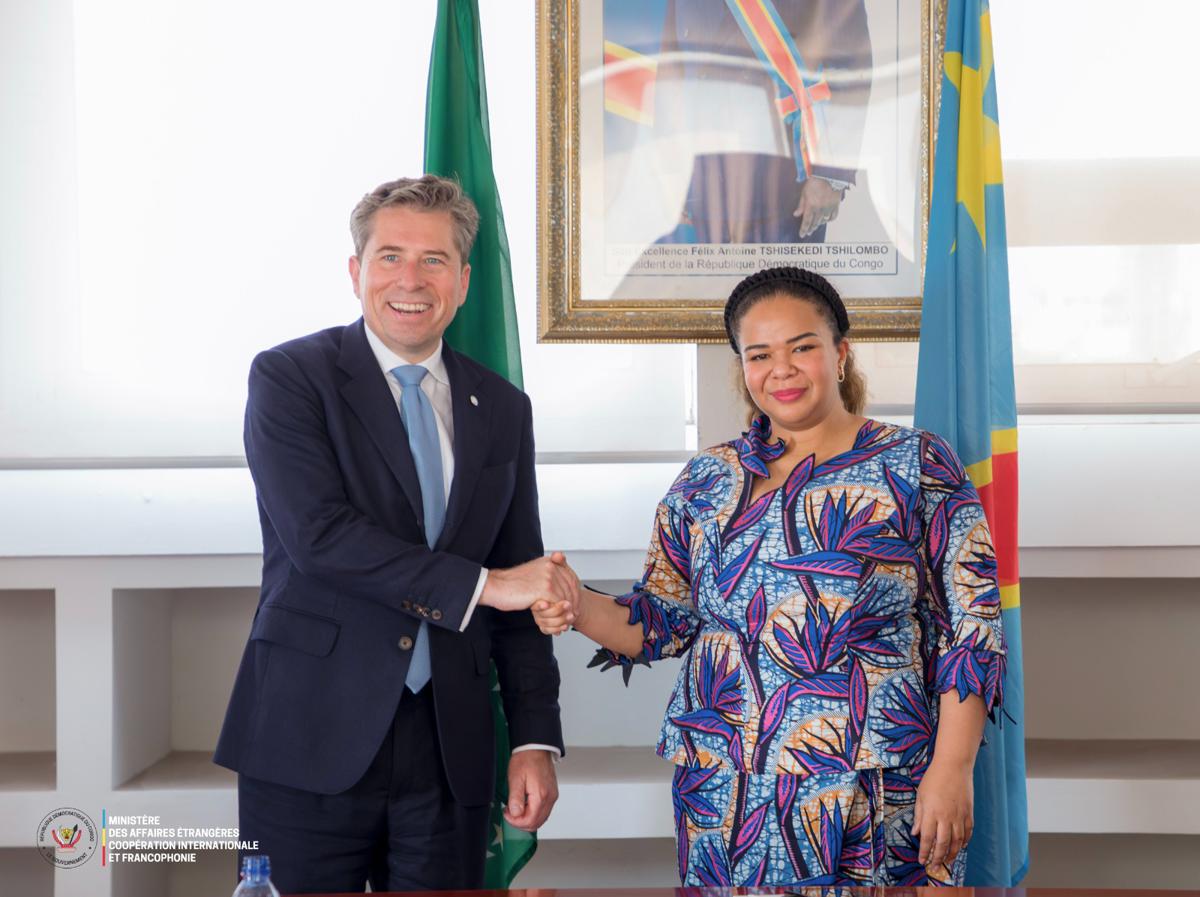 Lees meer over het artikel VS lanceert nieuw financieringsmodel voor humanitaire VN-actie en belooft 2 miljard dollar (CongoForum)