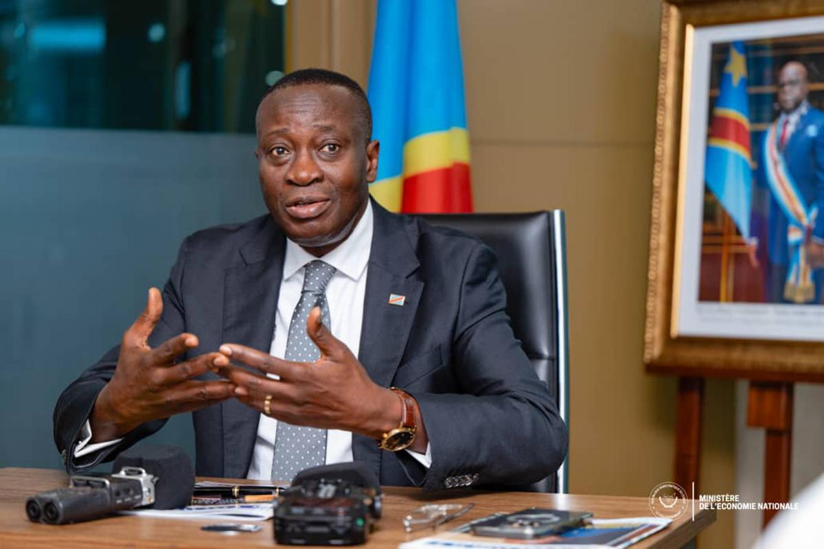 Lees meer over het artikel Strategisch partnerschap met VS: stuurcomité komt bijeen in maart 2026 (CongoForum)