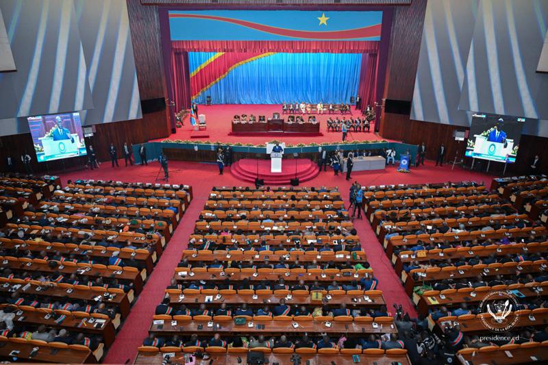 Lees meer over het artikel Opposant Okundji: “President Tshisekedi moet niet klagen maar handelen” (CongoForum)