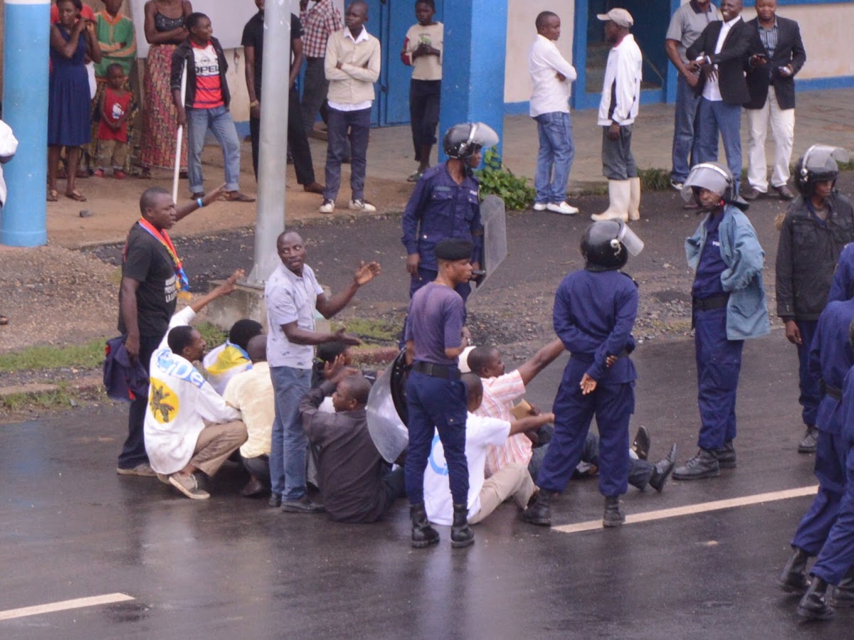 Lees meer over het artikel Mensenrechtenorganisatie maakt zich grote zorgen over optreden Raad voor Cyberdefensie (CongoForum)