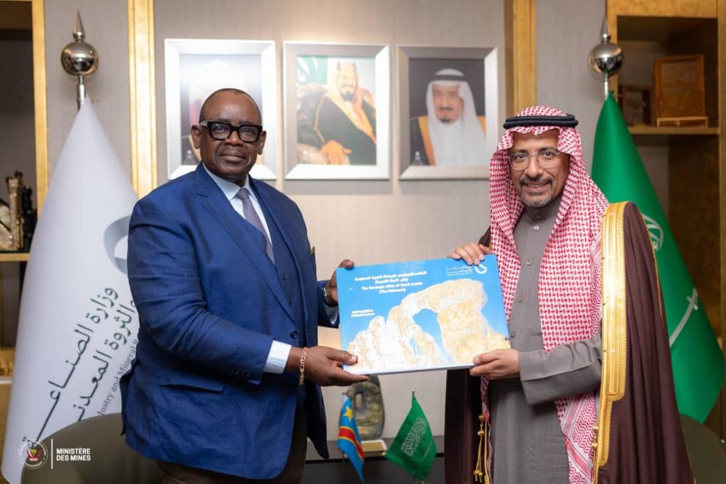 Lees meer over het artikel DR Congo en Saudi-Arabië zoeken naar nauwere samenwerking (CongoForum)