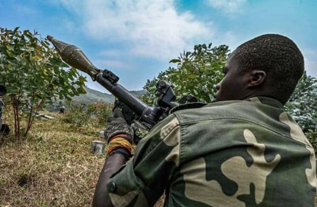 Read more about the article Nord-Kivu: les « Wazalendo » désormais interdits de circuler armés en zone urbaine (CongoForum)