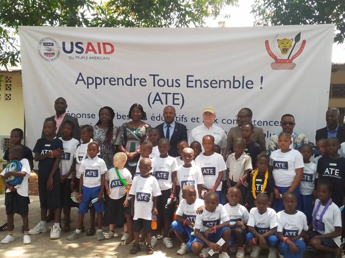 Lees meer over het artikel Droogleggen USAID heeft ook in Congo zware gevolgen (CongoForum)