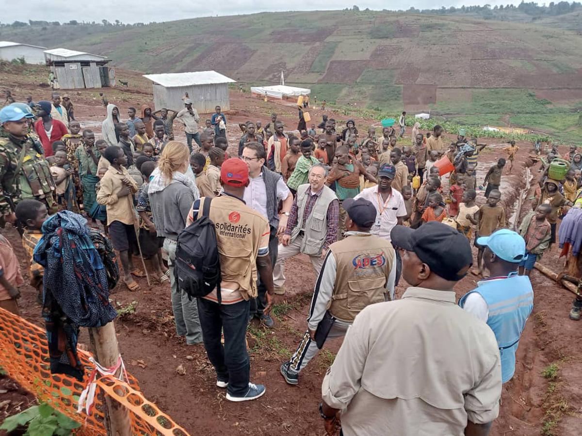 Lees meer over het artikel Noord-Kivu: ngo-platform CONAFOHD ijvert voor meer humanitaire hulp (CongoForum)