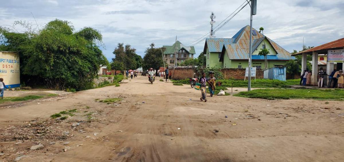 Read more about the article Congo toont 15 opgepakte Rwandese militairen (CongoForum)