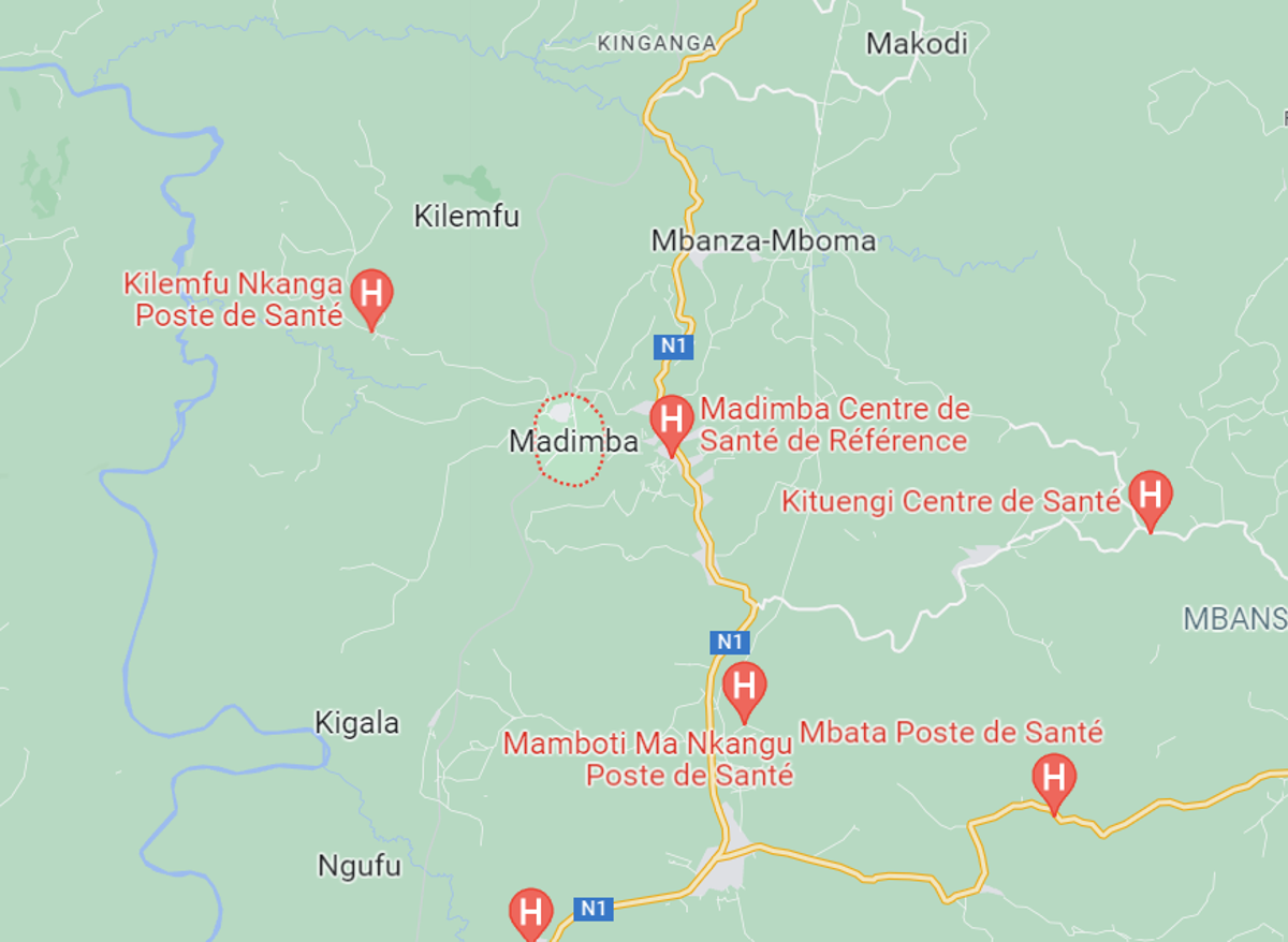 Lees meer over het artikel Centraal Kongo: prominenten vragen dringende heraanleg RN16 tussen Madimba en Kimvula (CongoForum)