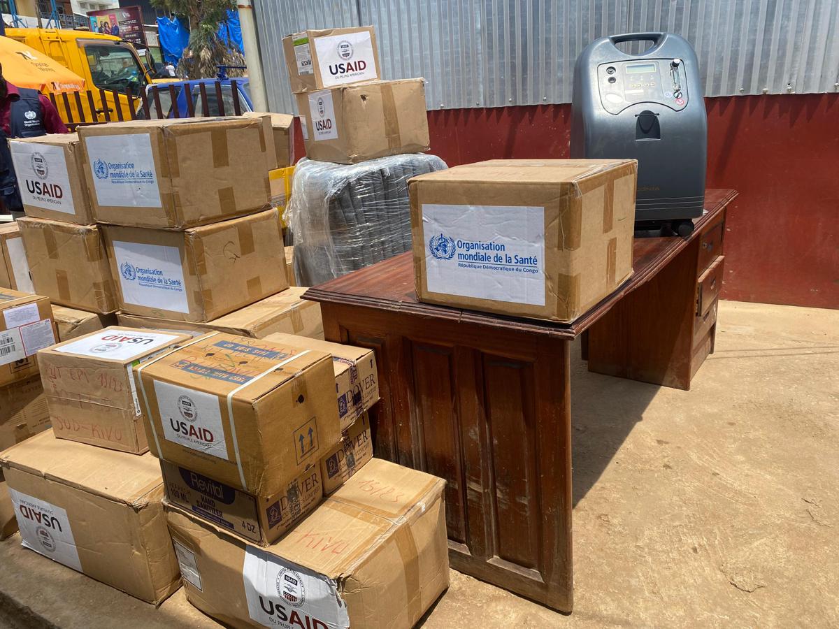 Lees meer over het artikel Aantal gevallen van Mpox loopt terug in DR Congo (CongoForum)