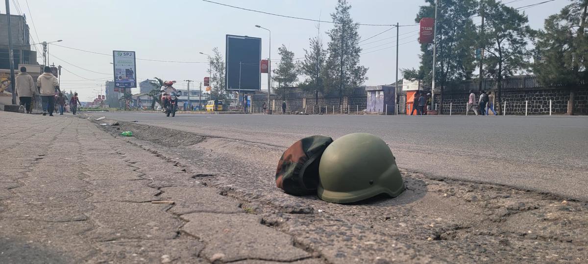 Lees meer over het artikel Goma één jaar lang bezet door rebellen: echte vrede laat op zich wachten (CongoForum)