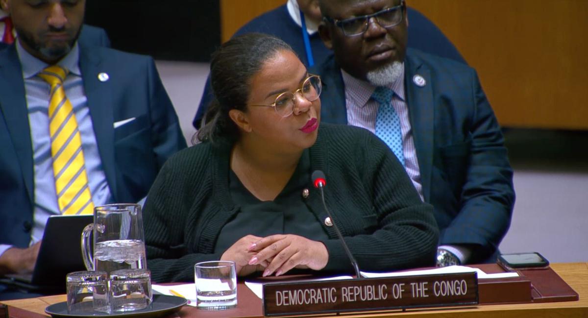 Lees meer over het artikel VN-Veiligheidsraad: DR Congo begint aan twee jaar durend mandaat (CongoForum)