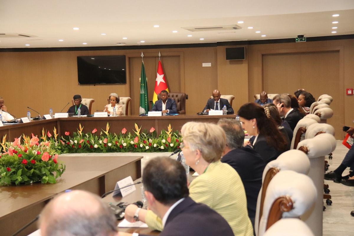 Lees meer over het artikel Oost-Congo: Frankrijk geeft ‘volledige steun’ aan Togolees vredesinitiatief (CongoForum)