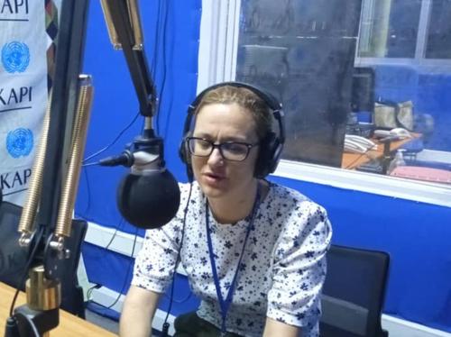 Lees meer over het artikel Bescherming klokkenluiders in Afrika: journaliste Sonia Rolley treedt in dienst bij platform PPLAAF (CongoForum)