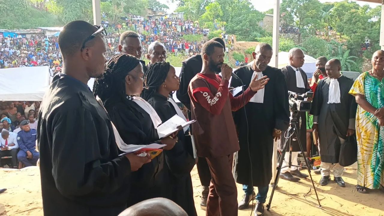 Read more about the article Kinshasa: un homme condamné à mort pour le meurtre et l’anthropophagie sur sa mère (CongoForum)