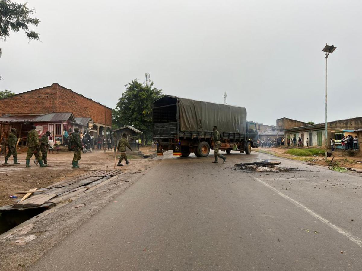 Lees meer over het artikel Noord-Kivu: zeker 62 burgerdoden door aanvallen ADF in Beni en Lubero (CongoForum)