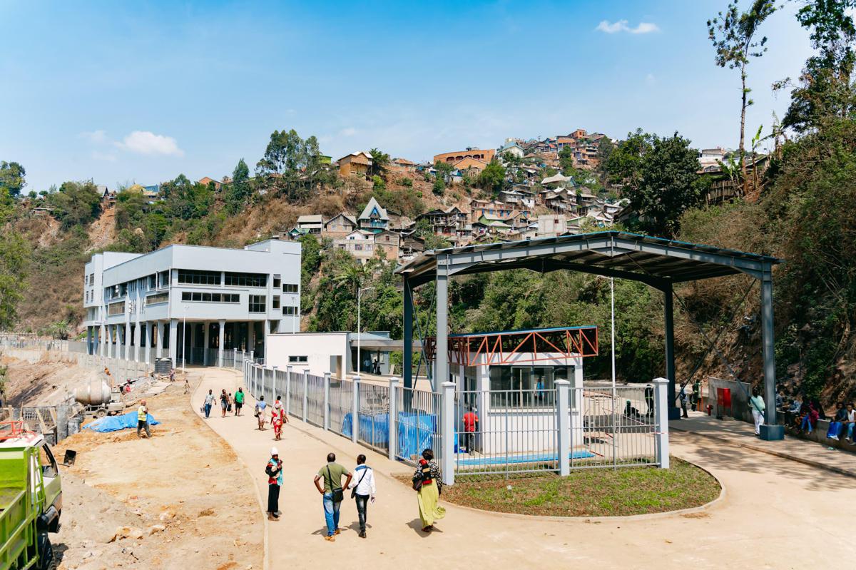 Lees meer over het artikel Afrikaanse landen denken na over grensposten met veel minder oponthoud (CongoForum)