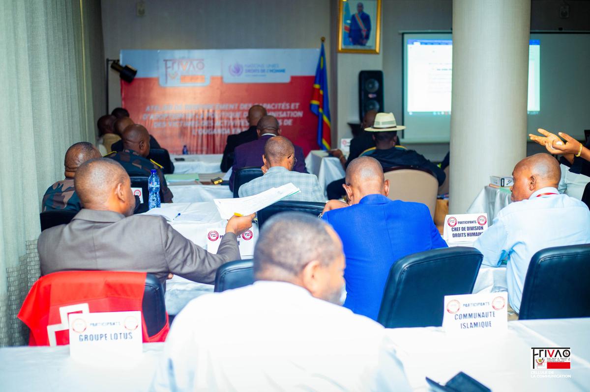 Lees meer over het artikel Mensenrechtenverdediger wordt voorzitter bij schadevergoedingsfonds FRIVAO (CongoForum)