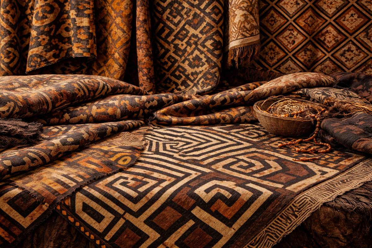 Lees meer over het artikel Congo erkent Kuba-motieven en -stoffen als nationaal cultureel erfgoed (CongoForum)