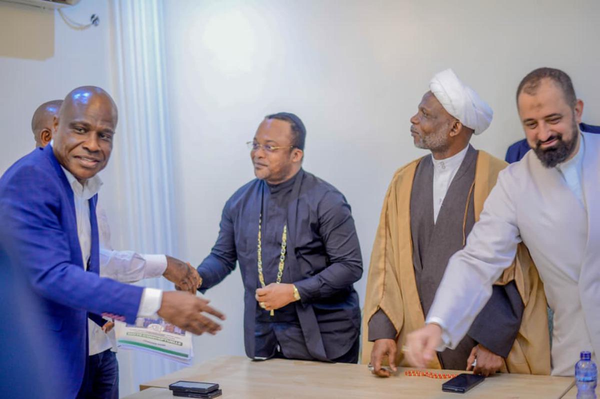 Lees meer over het artikel Kerken lobbyen voor oprichting waarheids- en verzoeningscommissie (CongoForum)