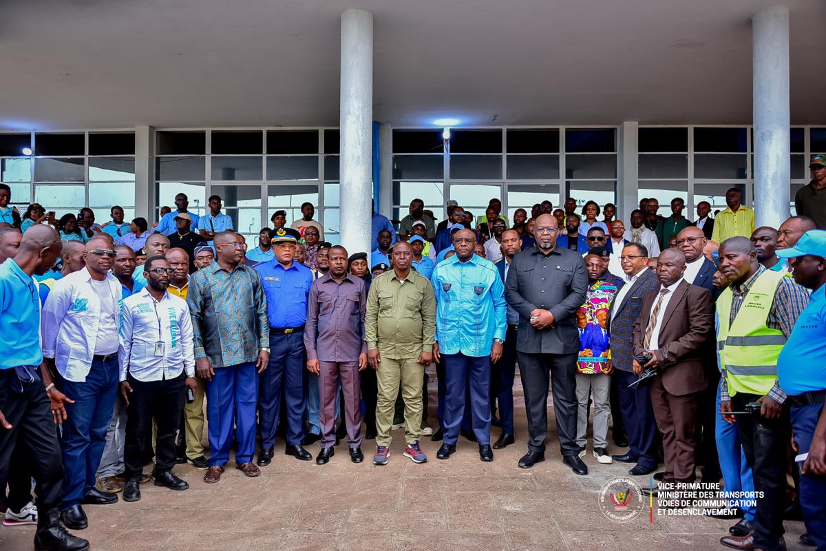 Lees meer over het artikel Nachtvluchten zijn eindelijk opnieuw mogelijk in Mbandaka (CongoForum)