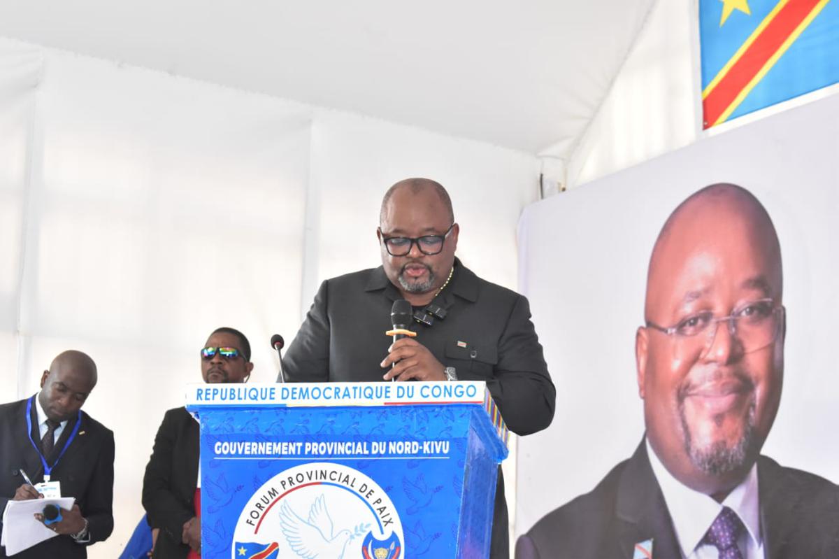 Lees meer over het artikel Forum in Beni: “Leger kan ADF-rebellen niet op zijn eentje klein krijgen” (CongoForum)