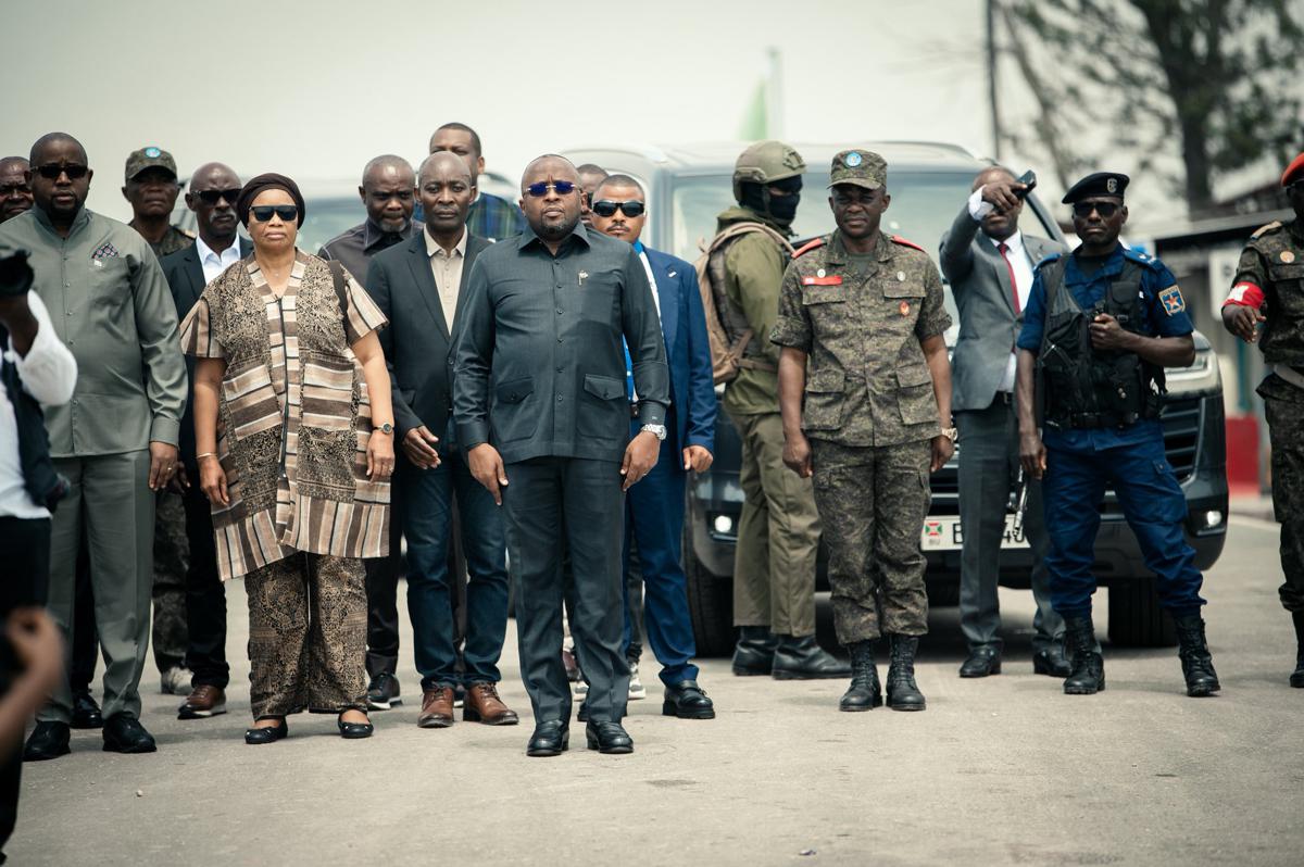 Lees meer over het artikel Regering mikt op volledig herstel staatsgezag in stad Uvira (CongoForum)