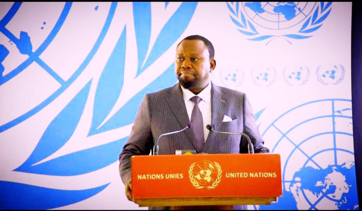 Lees meer over het artikel Minister Mbemba dringt aan op sancties tegen Rwanda (CongoForum)