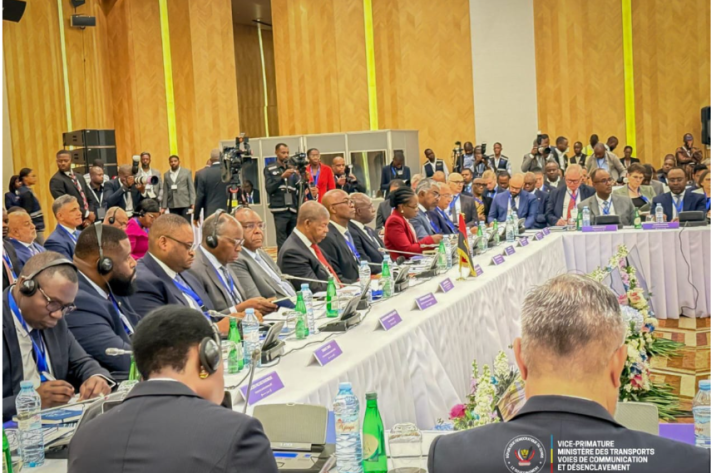 Lees meer over het artikel Strategische samenwerking Congo-VS: gemengd comité is bijeengekomen (CongoForum)