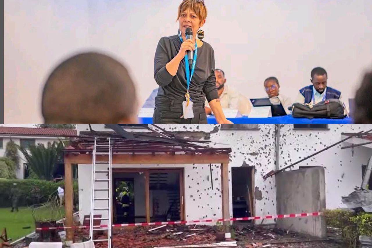 Lees meer over het artikel Drie personen komen om het leven bij droneaanval in stad Goma (CongoForum)