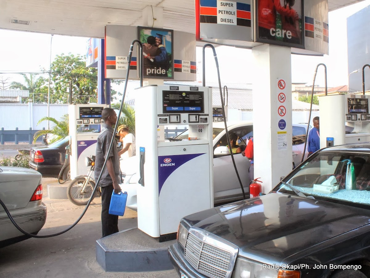 Lees meer over het artikel Oorlog tegen Iran doet ook in Congo brandstofprijzen sterk oplopen (CongoForum)