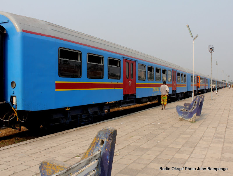 Lees meer over het artikel Dodelijk treinongeval in Lualaba legt falend spoorwegsysteem bloot (CongoForum)