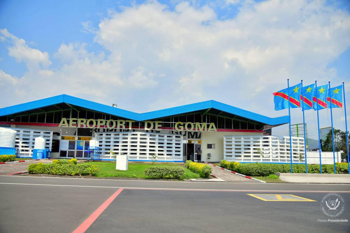 Lees meer over het artikel Ook Bruno Lemarquis dringt aan op heropening luchthaven in Goma (CongoForum)