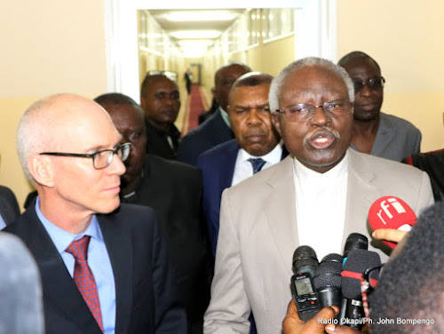 Lees meer over het artikel James Swan wordt nieuwe chef van VN-vredesmacht in Congo (CongoForum)