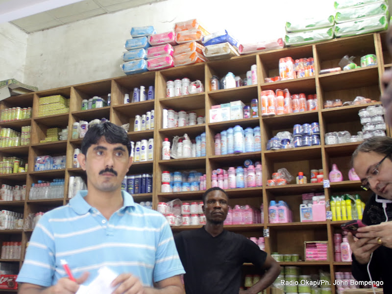 Lees meer over het artikel Kinshasa: staking in winkels opgeschort na overleg met werkgevers (CongoForum)