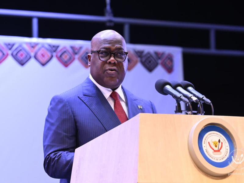 Lees meer over het artikel Tshisekedi opent nationaal forum over traditionele aangelegenheden in Kinshasa (CongoForum)