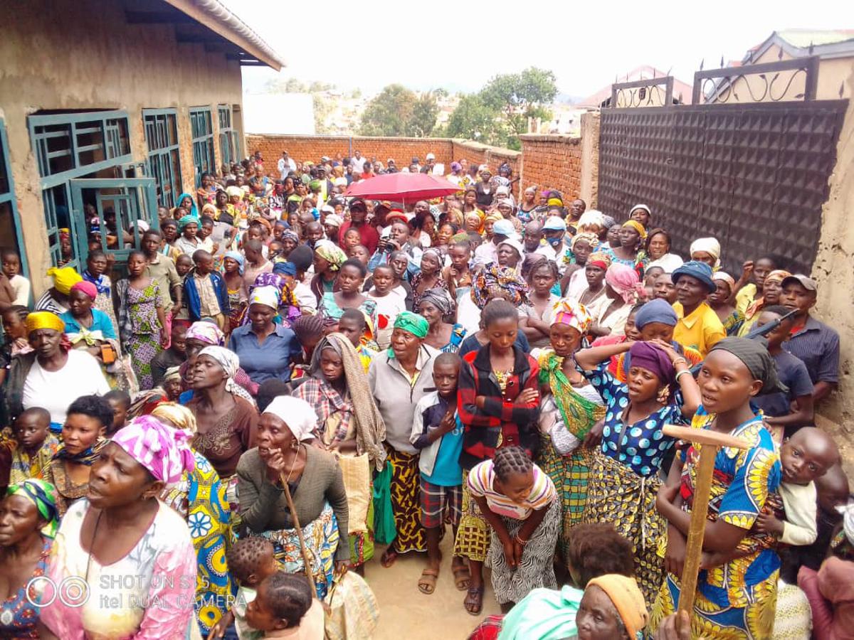 Lees meer over het artikel Mensenrechtenexperts wijzen op explosie van seksueel geweld in Congo (CongoForum)