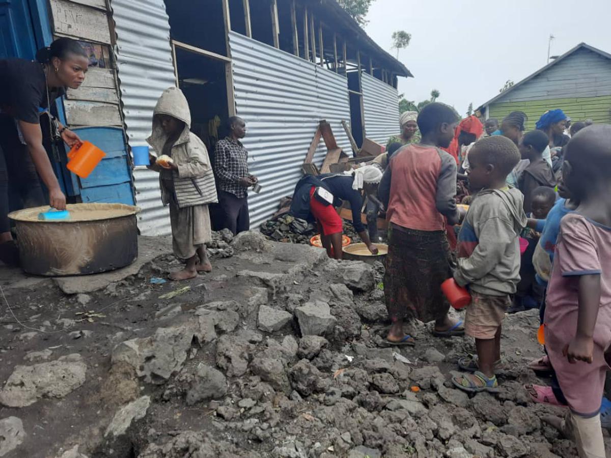 Lees meer over het artikel VN: zware hongersnood treft dorp Rugarama in Rutshuru (CongoForum)