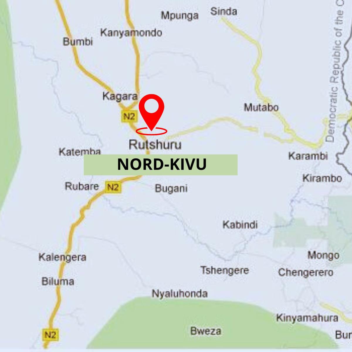 Lees meer over het artikel Gezondheidszone Rutshuru: verantwoordelijke arts corrigeert cijfers over overlijdens als gevolg van hiv (CongoForum)