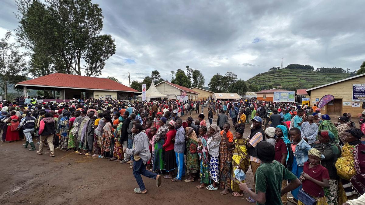 Lees meer over het artikel VN mikken op financiële inclusie van vluchtelingen in maand van vrouwenrechten (CongoForum)