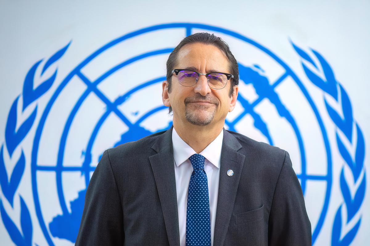 Lees meer over het artikel Coördinator Bruno Lemarquis in Goma: “Laat humanitaire organisaties hun werk doen” (CongoForum)