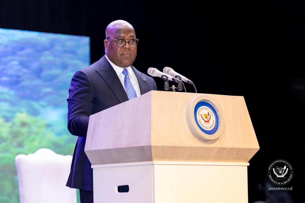 Read more about the article Félix Tshisekedi lance un tribunal spécialisé contre la délinquance financière (CongoForum)