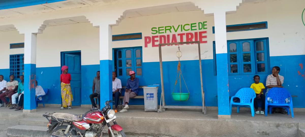 Lees meer over het artikel Tshopo: Enabel steunt project tegen ondervoeding in gezondheidszone Isangi (CongoForum)