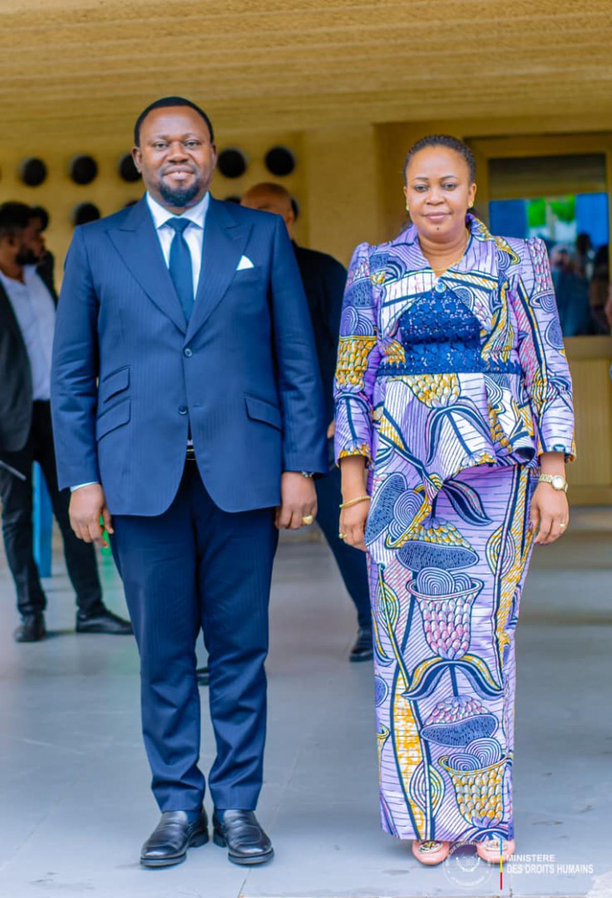 Lees meer over het artikel Nationaal Kinderbeleid gelanceerd om rechten en welzijn van kinderen te versterken (CongoForum)