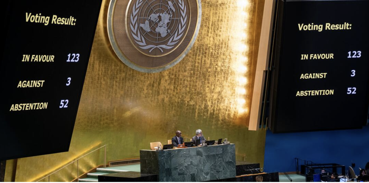 Lees meer over het artikel VN bestempelt slavernij als zwaarste misdaad tegen de menselijkheid (CongoForum)