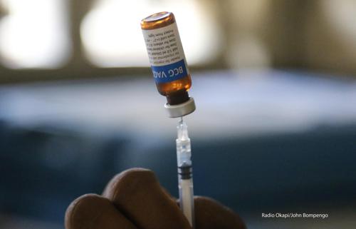 Lees meer over het artikel Goma: bijna 270.000 kinderen gevaccineerd tegen mazelen (CongoForum)