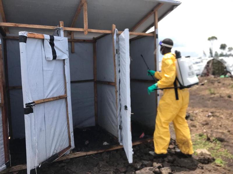 Lees meer over het artikel Meer dan 2.000 overlijdens wegens cholera in 2025, meldt WHO (CongoForum)