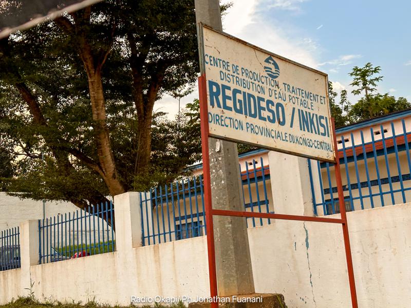 Lees meer over het artikel Matadi: illegale bouwwerken zijn bedreiging voor waterwinning Regideso (CongoForum)