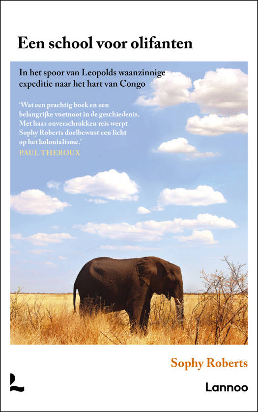 Lees meer over het artikel ‘Een school voor olifanten’ (bespreking door Jef Abbeel)