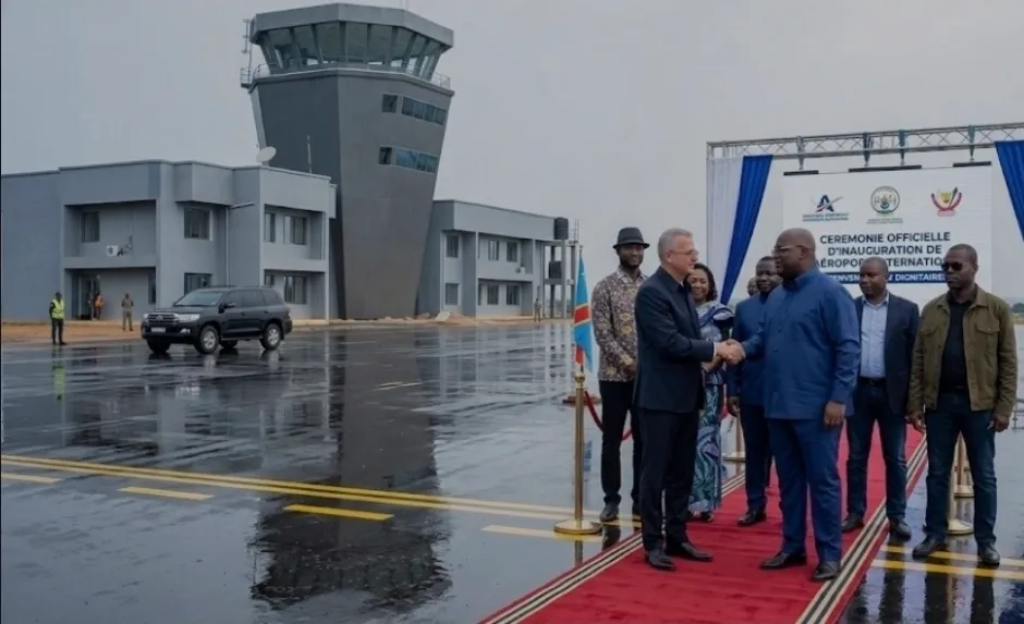 Lees meer over het artikel Kisangani is op weg om luchtvaartknooppunt te worden (CongoForum)