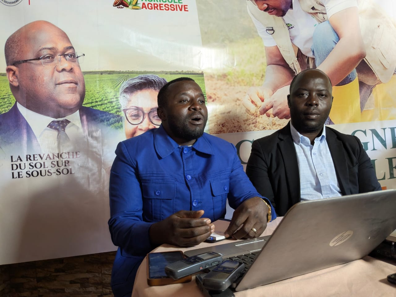 Read more about the article Nord-Kivu: le gouvernement déploie une aide agricole d&rsquo;urgence dans les zones libérées du M23 (CongoForum)