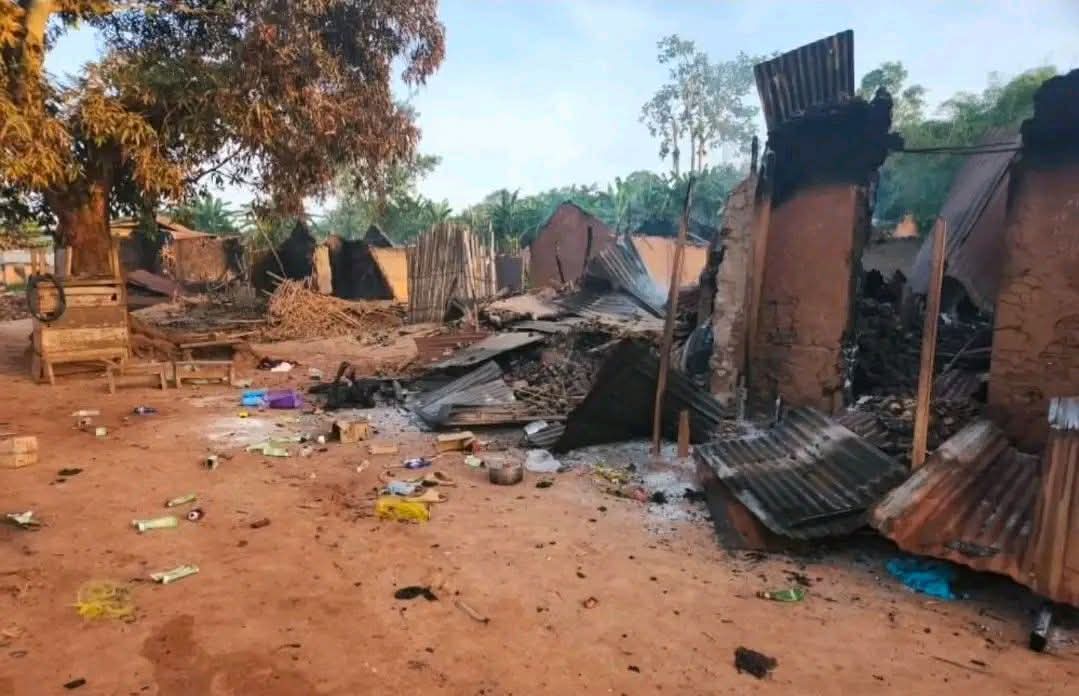 Lees meer over het artikel Nieuw bloedbad in Ituri: ADF-rebellen terroriseren dorp Bafwakoa (CongoForum)